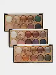 Тени для век DoDo Girl Diamond eyeshadow, 10 цветов