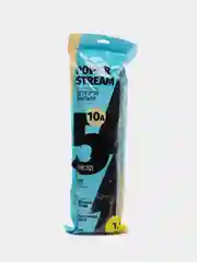 Черный сетевой фильтр-удлинитель Perfeo Power Stream, 5 розеток