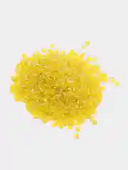 Золотистый хаки бисер некалиброванный, 12/0