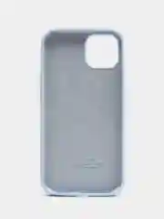 Голубой чехол Silicone Case Iphone 13, 13 Mini, 13 Pro, 13 Pro Max (Айфон)