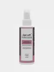 Жидкость для очистки стемпинга Gel off, 150 мл