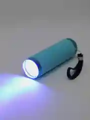 Синий лампа фонарик для сушки ногтей, для маникюра