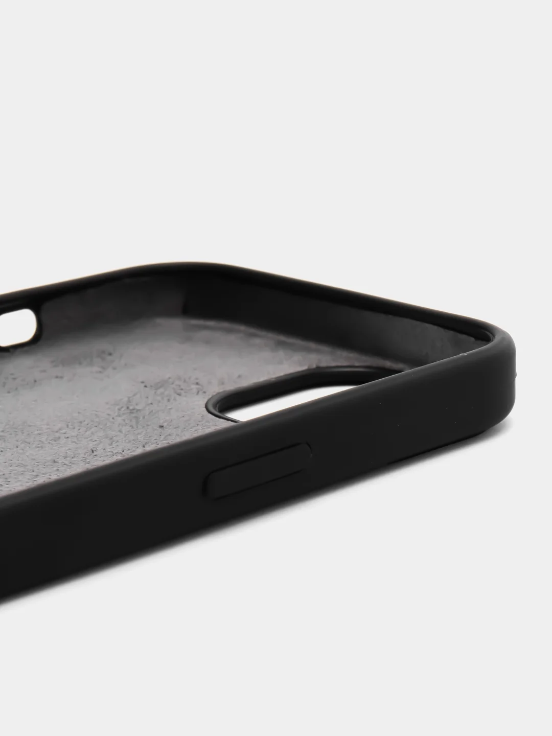 Черный чехол Silicone Case Iphone 13, 13 Mini, 13 Pro, 13 Pro Max (Айфон)