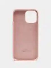 Бежевый чехол Silicone Case Iphone 13, 13 Mini, 13 Pro, 13 Pro Max (Айфон)