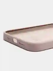 Бежевый меланж чехол Silicone Case Iphone 13, 13 Mini, 13 Pro, 13 Pro Max (Айфон)