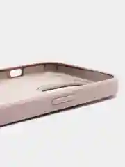 Бежевый меланж чехол Silicone Case Iphone 13, 13 Mini, 13 Pro, 13 Pro Max (Айфон)