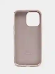 Бежевый меланж чехол Silicone Case Iphone 13, 13 Mini, 13 Pro, 13 Pro Max (Айфон)