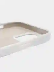 Белый чехол Silicone Case Iphone 13, 13 Mini, 13 Pro, 13 Pro Max (Айфон)