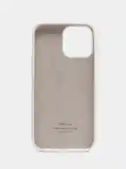 Белый чехол Silicone Case Iphone 13, 13 Mini, 13 Pro, 13 Pro Max (Айфон)