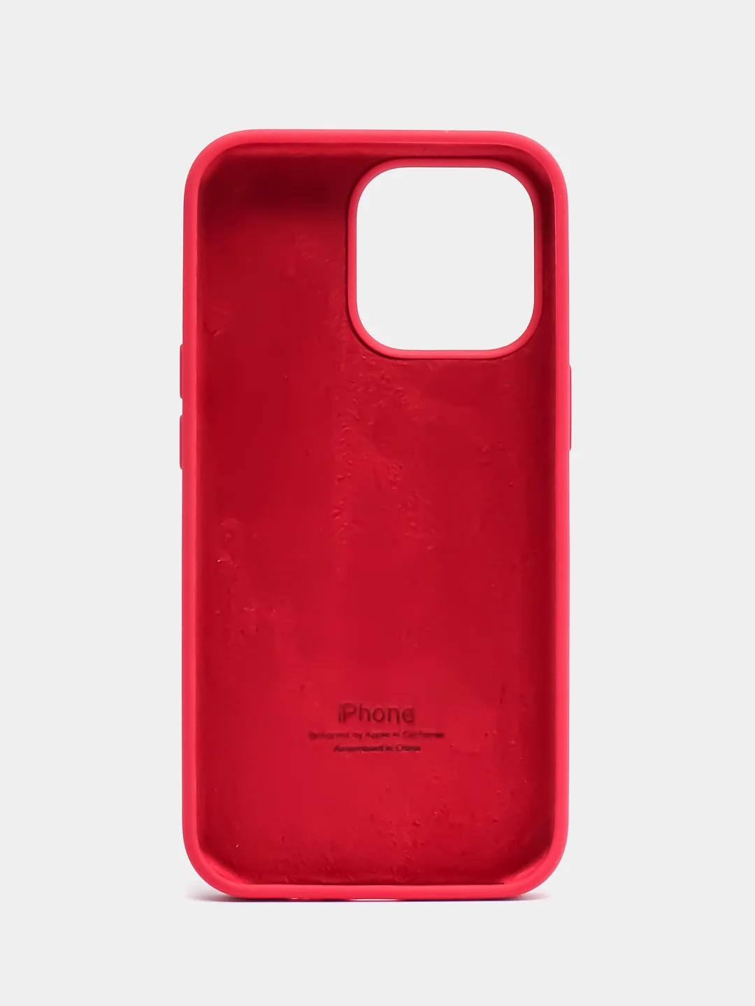 Вишнёвый чехол Silicone Case Iphone 13, 13 Mini, 13 Pro, 13 Pro Max (Айфон)