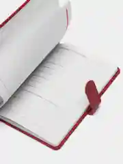 Ежедневник-планер (планинг), записная книжка недатированный А5, Brauberg под кожу, 114474