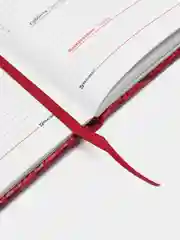 Ежедневник-планер (планинг), записная книжка недатированный А5, Brauberg под кожу, 114474