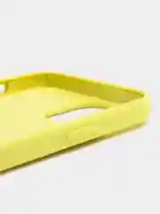 Лимонный чехол Silicone Case Iphone 13, 13 Mini, 13 Pro, 13 Pro Max (Айфон)