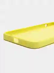 Лимонный чехол Silicone Case Iphone 13, 13 Mini, 13 Pro, 13 Pro Max (Айфон)