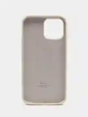 Молочный чехол Silicone Case Iphone 13, 13 Mini, 13 Pro, 13 Pro Max (Айфон)