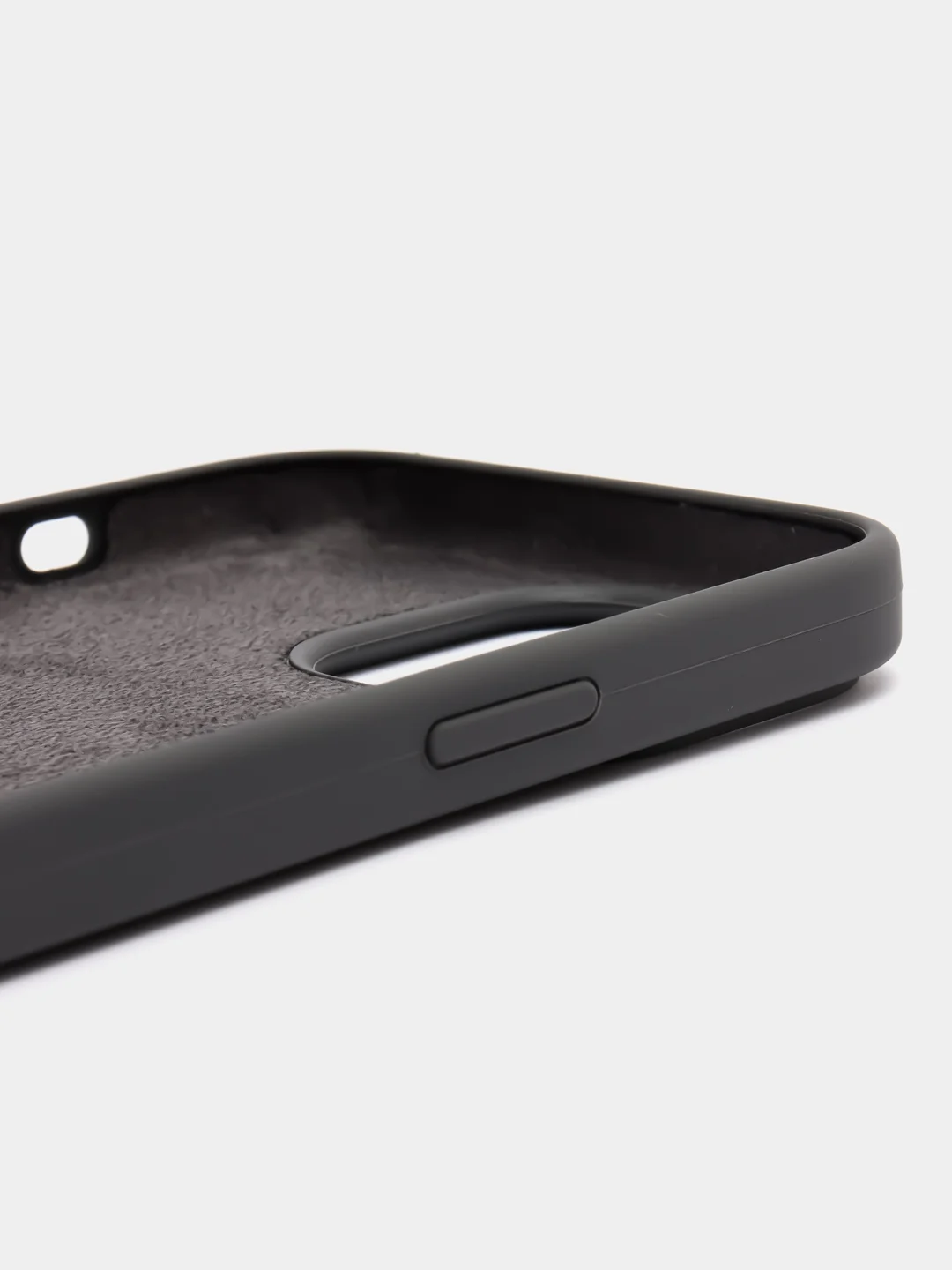 Хром чехол Silicone Case Iphone 13, 13 Mini, 13 Pro, 13 Pro Max (Айфон)
