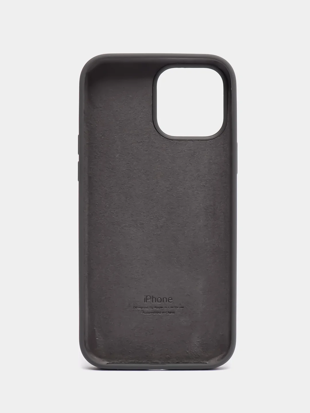 Хром чехол Silicone Case Iphone 13, 13 Mini, 13 Pro, 13 Pro Max (Айфон)