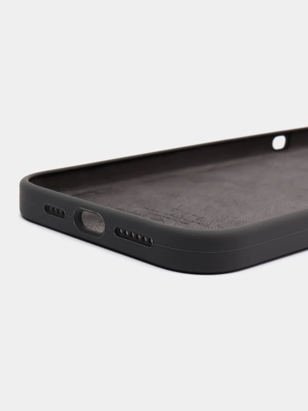 Хром чехол Silicone Case Iphone 13, 13 Mini, 13 Pro, 13 Pro Max (Айфон)