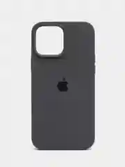 Хром чехол Silicone Case Iphone 13, 13 Mini, 13 Pro, 13 Pro Max (Айфон)