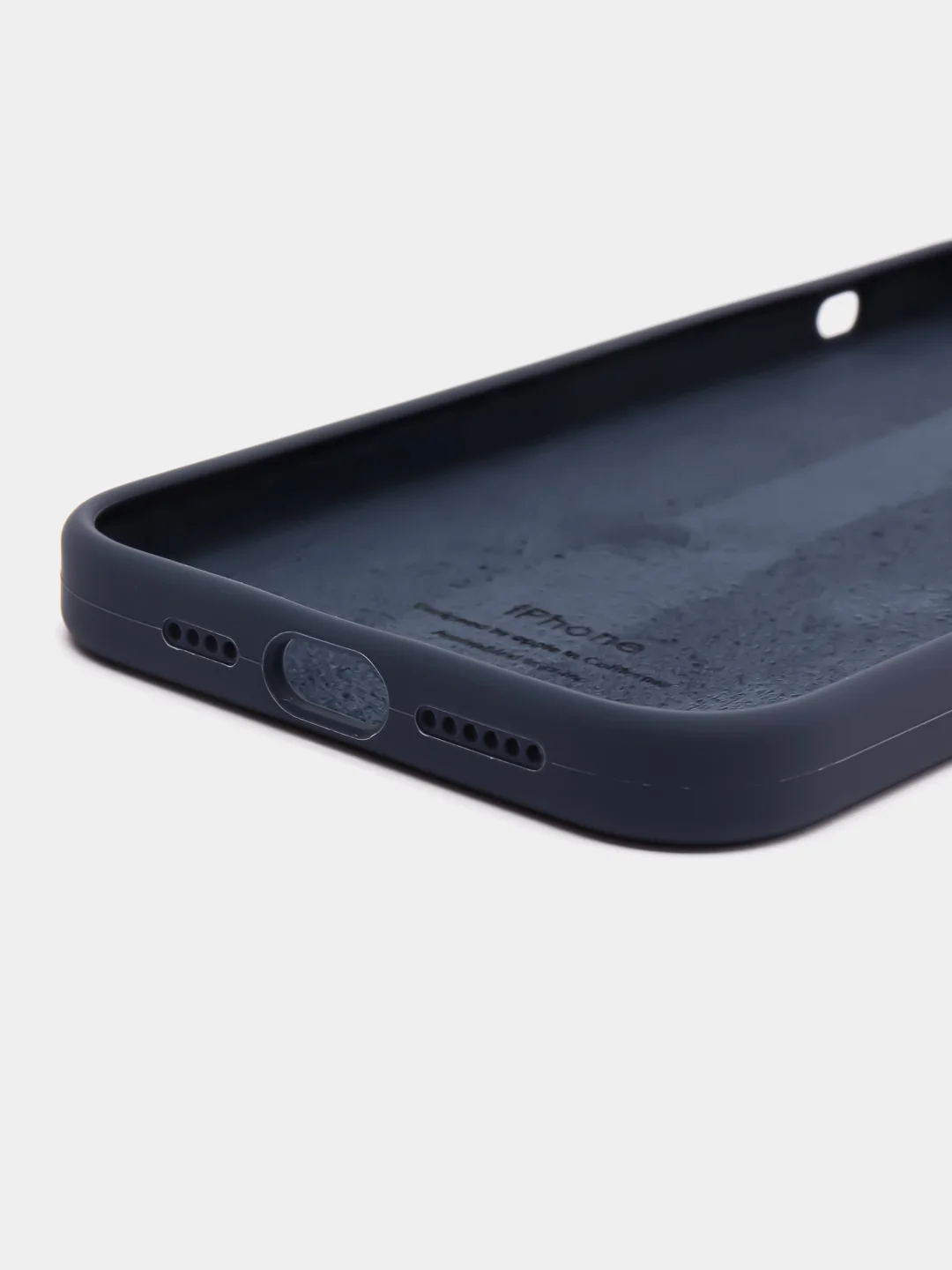 Розовый чехол Silicone Case Iphone 13, 13 Mini, 13 Pro, 13 Pro Max (Айфон)