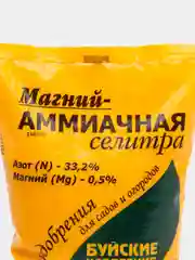 Магний-аммиачная селитра, 0.9 кг, Буйские удобрения
