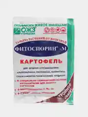 Фитоспорин-М-Картофель, порошок, 30 гр, для лечения и профилактики болезней картофеля ОЖЗ