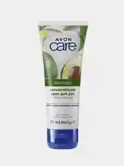 Кокос, авокадо, какао / Крем для рук Сare AVON, 75 мл