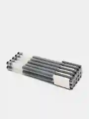 Набор гелевых ручек Xiaomi Mi High-capacity Gel Pen, 10 шт, MJZXB02WC