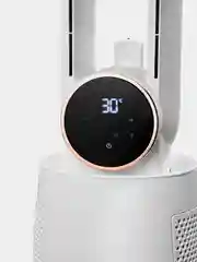 Вентилятор напольный GALAXY LINE GL 8112 70 Вт, сенсорное управление, удобный LED-дисплей