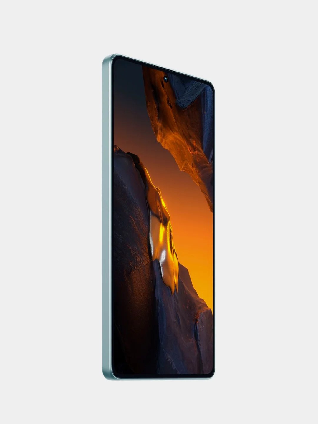 Белый смартфон Xiaomi POCO F5 8/256 Gb