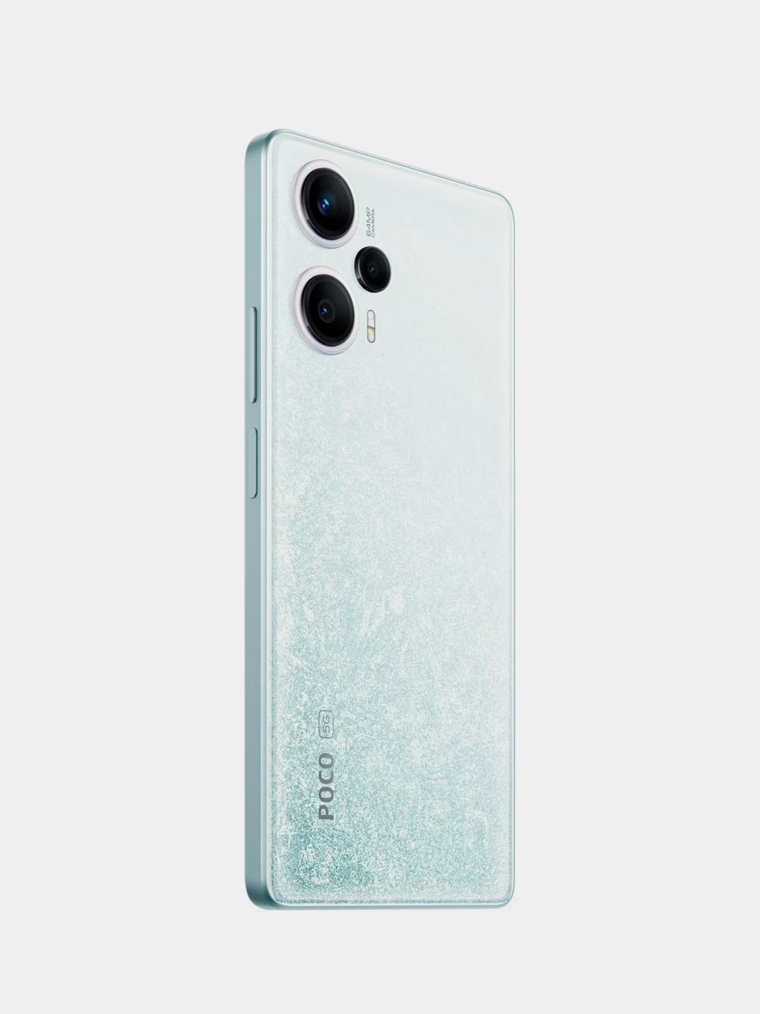 Белый смартфон Xiaomi POCO F5 8/256 Gb