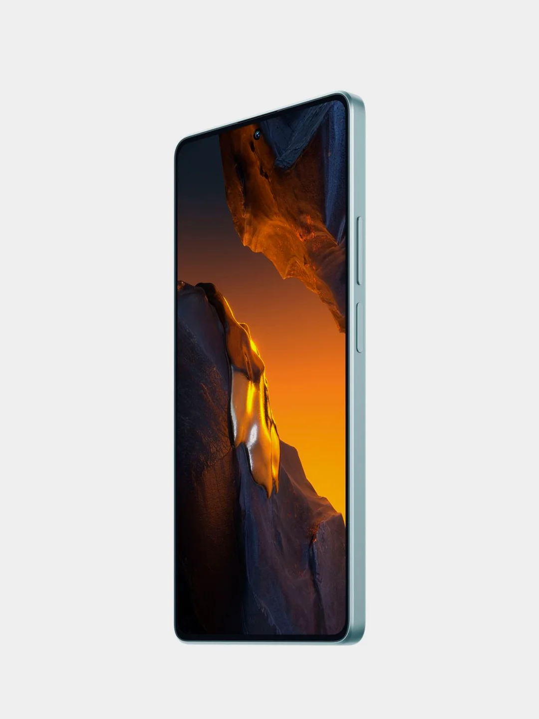 Белый смартфон Xiaomi POCO F5 8/256 Gb