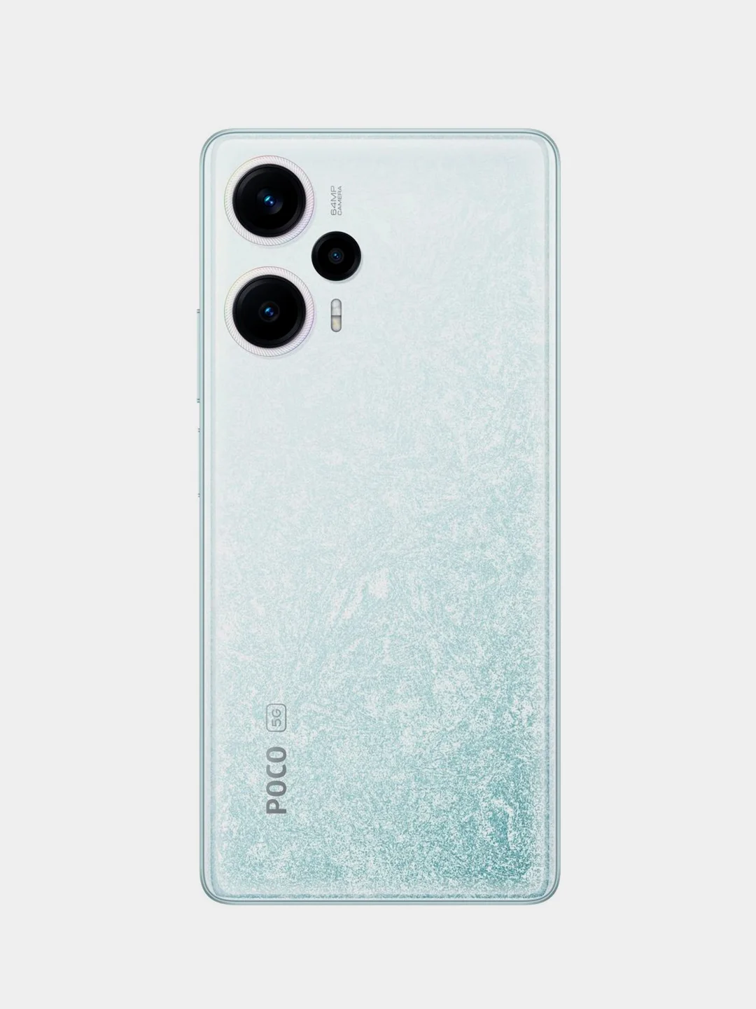Белый смартфон Xiaomi POCO F5 8/256 Gb