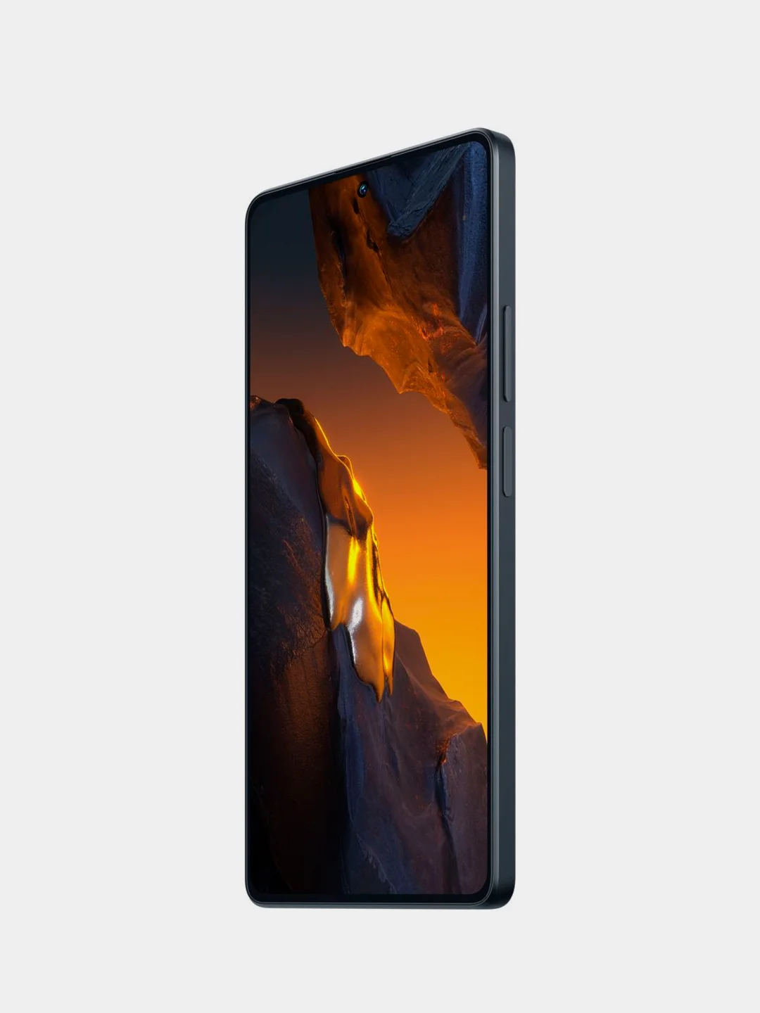 Синий смартфон Xiaomi POCO F5 8/256 Gb