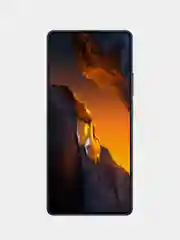 Синий смартфон Xiaomi POCO F5 8/256 Gb