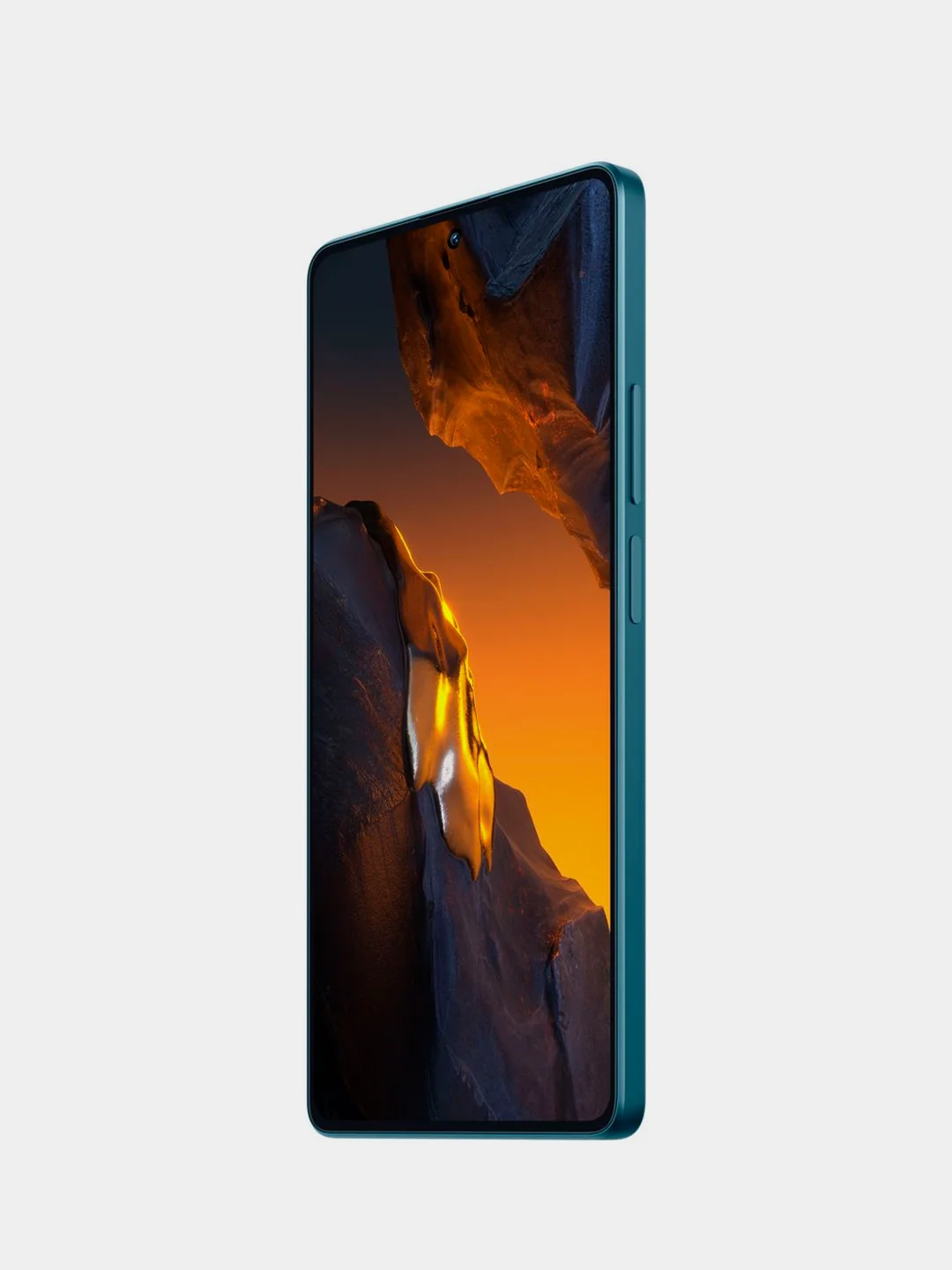 Синий смартфон Xiaomi POCO F5 8/256 Gb