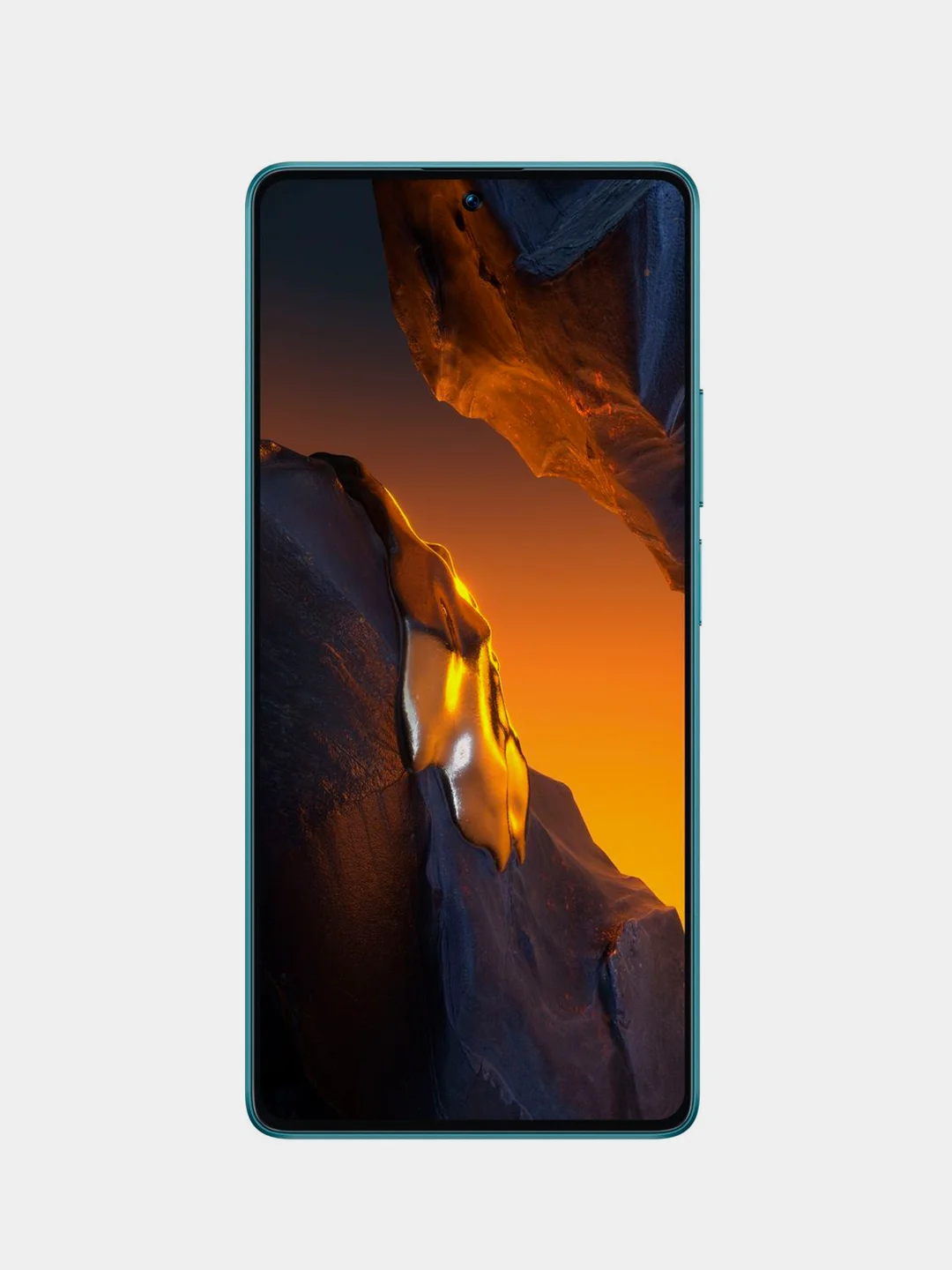 Синий смартфон Xiaomi POCO F5 8/256 Gb