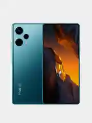 Синий смартфон Xiaomi POCO F5 8/256 Gb