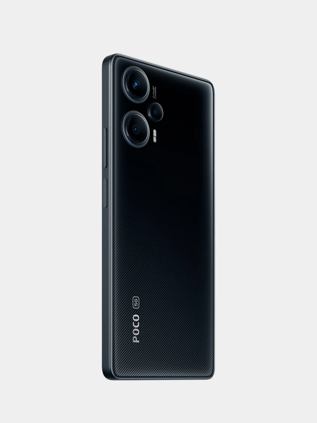 Черный смартфон Xiaomi POCO F5 12/256 Gb