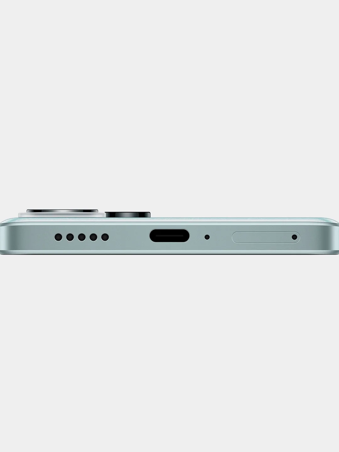 Белый смартфон Xiaomi POCO F5 12/256 Gb