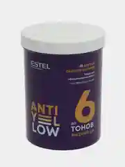 Пудра для обесцвечивания волос, до 6 тонов, ANTI-YELLOW Estel Professional, 500 г