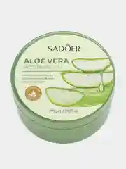 Увлажняющий гель с Алоэ вера 99% для тела и лица SADOER 300мл