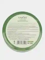Увлажняющий гель с Алоэ вера 99% для тела и лица SADOER 300мл