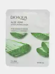Маска тканевая BIOAQUA, тканевая, 5 видов