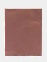 Шоколадный бумага тишью, 50*70 см, 10 листов, разные цвета,
