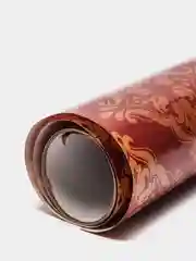 Красный бумага оберточная Luxury