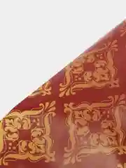 Красный бумага оберточная Luxury