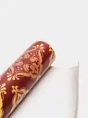Красный бумага оберточная Luxury