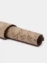 Карамельный бумага крафтовая, упаковочная, "Крафт"