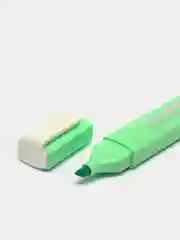 Мятный пастельный текстовыделитель